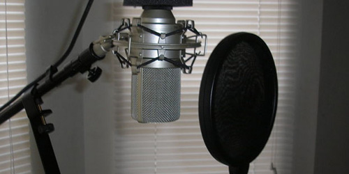 <i>Recording&nbsp;Workshops<i>